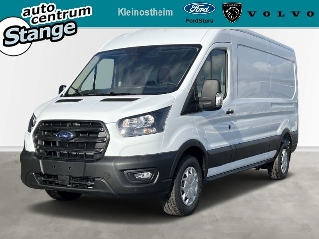 Neu Ford Transit Trend 131 PS (96 kW) 2025 Frostweiß Kleinwagen