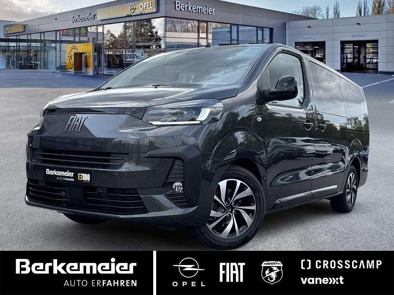 Titan grau Neu 2025 Fiat Ulysse Van / Kleinbus | 39.425 € (Superpreis) - Bild 1/4