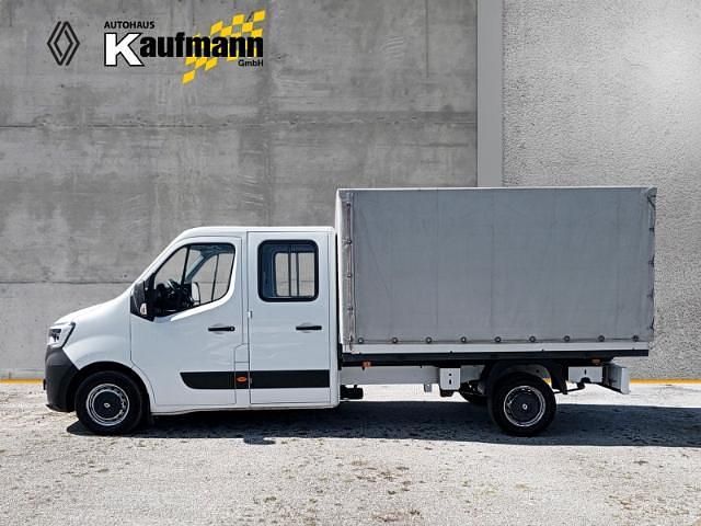 Gebraucht Renault Master 135 PS (99 kW) 2020 Weiss Van