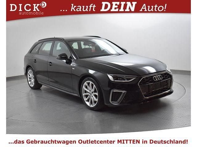 Gebraucht Audi A4 S-Line 204 PS (150 kW) 2020 Kombi
