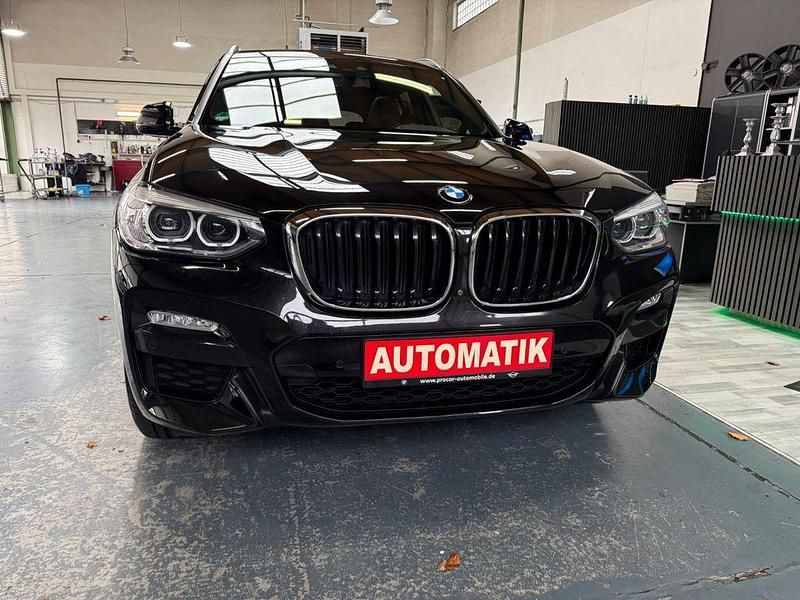 Gebraucht BMW X3 M Sport 252 PS (185 kW) 2019 Schwarz SUV