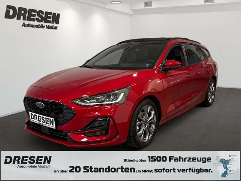 Fantasticred Gebraucht 2024 Ford Focus ST-Line X Kombi | 27.750 € (Fairer Preis) - Bild 1/4
