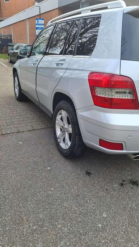 Gebraucht Mercedes GLK350 231 PS (169 kW) 2012 SUV