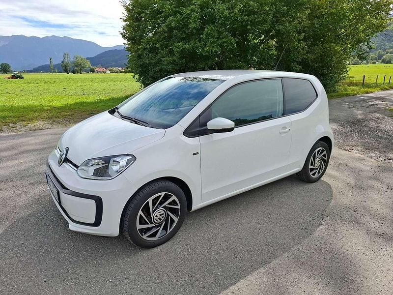 Weiß Gebraucht 2018 VW up! Join Kleinwagen | 7.580 € (Guter Preis) - Bild 1/4