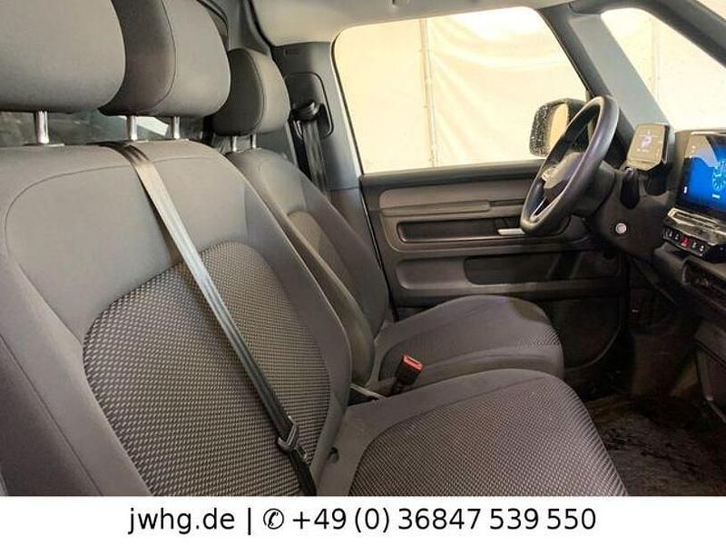 Gebraucht VW ID. Buzz 150 kW (204 PS) 2023 Weiß Van / Kleinbus
