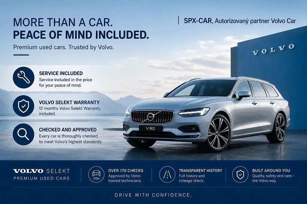 Second-hand Volvo V90 Momentum 197 CP (144 kW) 2021 Gri Break