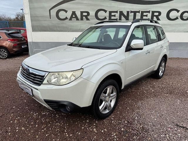 Gebraucht Subaru Forester 171 PS (125 kW) 2010 Weiß SUV