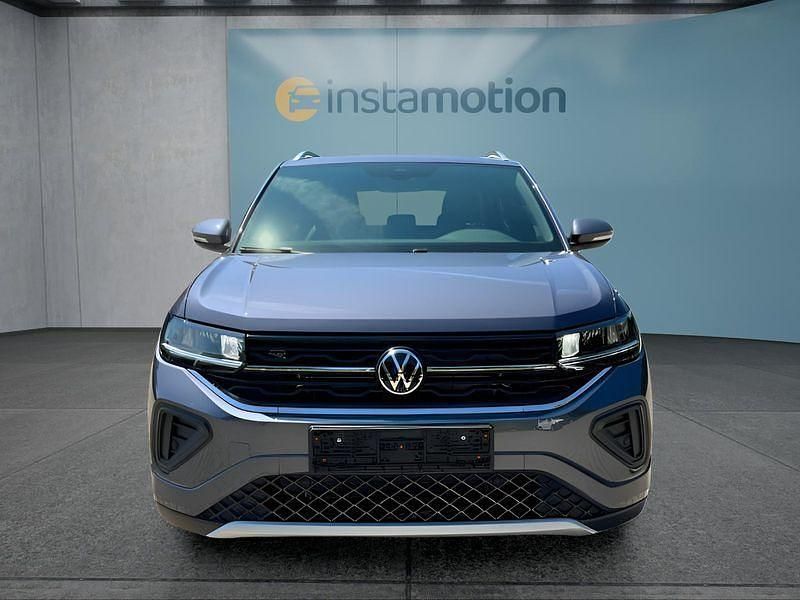Neu 2025 VW T-Cross Life SUV | 22.149 € (Guter Preis) - Bild 1/4