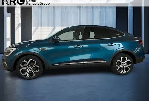 Gebraucht Renault Arkana Techno 143 PS (105 kW) 2023 Blau SUV