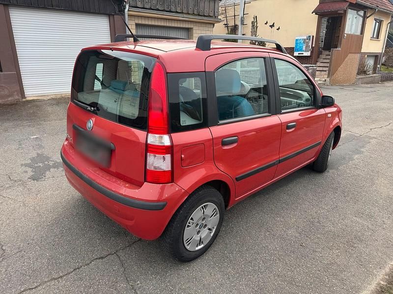 Gebraucht Fiat Panda 60 PS (44 kW) 2006 Rot Kleinwagen