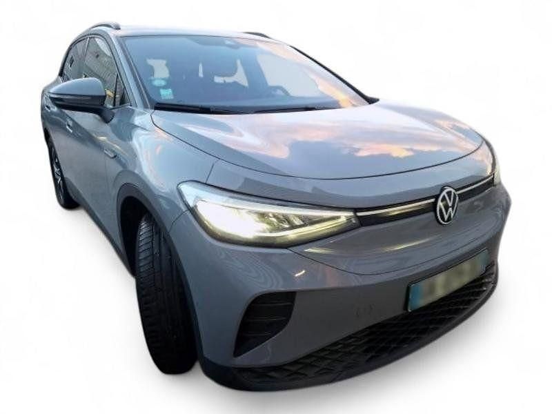 Gebraucht VW ID.4 Pro 125 kW (170 PS) 2022 Mondsteingrau SUV