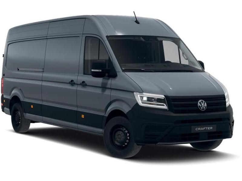 Grau Neu 2025 VW Crafter Van | 49.950 € (Teuer) - Bild 1/4