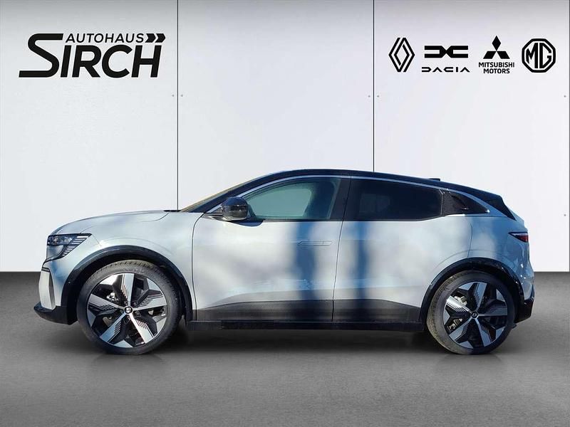 Gebraucht Renault Megane E-Tech Komfort 160 kW (218 PS) 2025 Grau Limousine