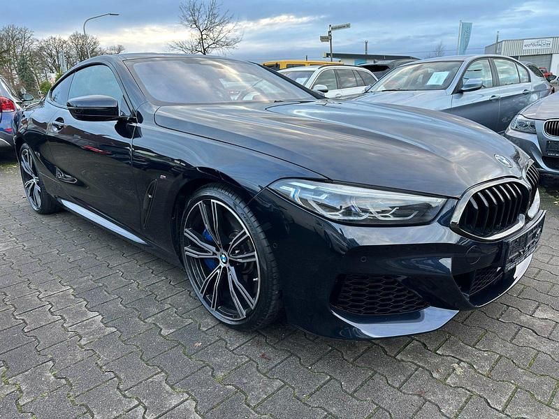 Gebraucht BMW M850 Shadowline 530 PS (389 kW) 2020 Schwarz Coupé