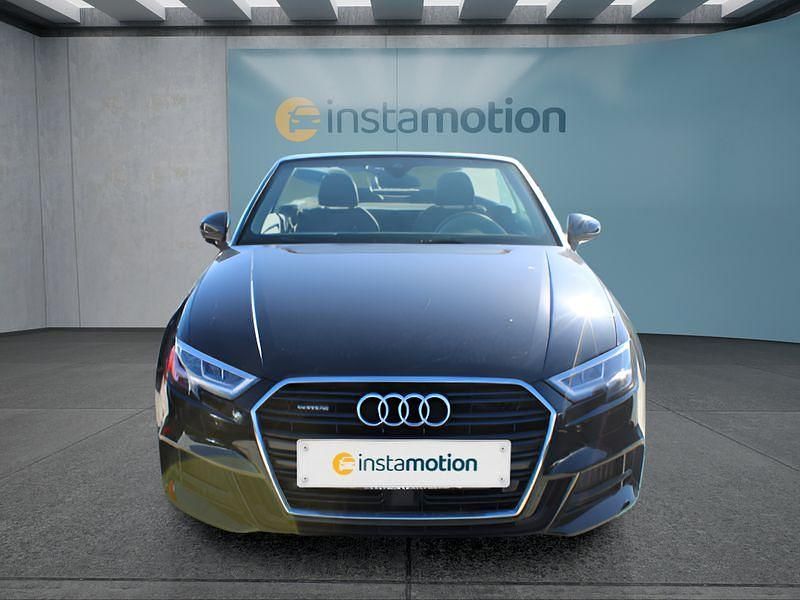 Gebraucht Audi A3 Cabriolet 190 PS (139 kW) 2020 Schwarz Cabrio