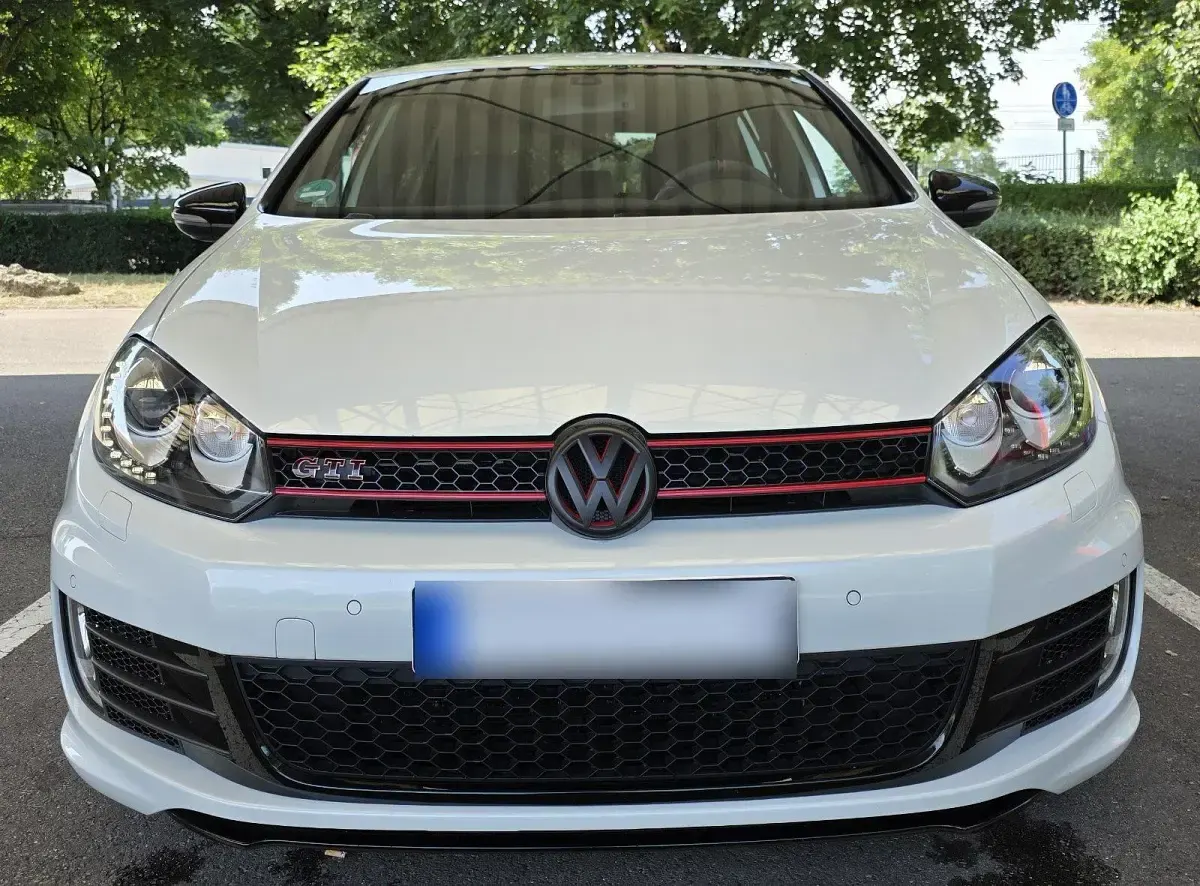 Gebraucht VW Golf VII Edition 380 PS (279 kW) 2012 Weiß Limousine