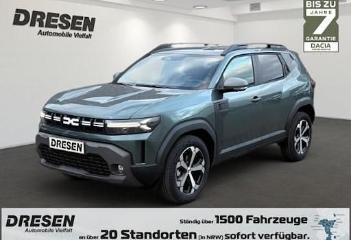 Gebraucht Dacia Duster Journey 158 PS (116 kW) 2024 Gruen SUV