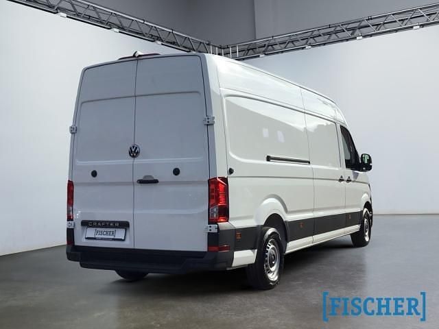 Gebraucht VW Crafter 140 PS (102 kW) 2025 Candyweiß Van