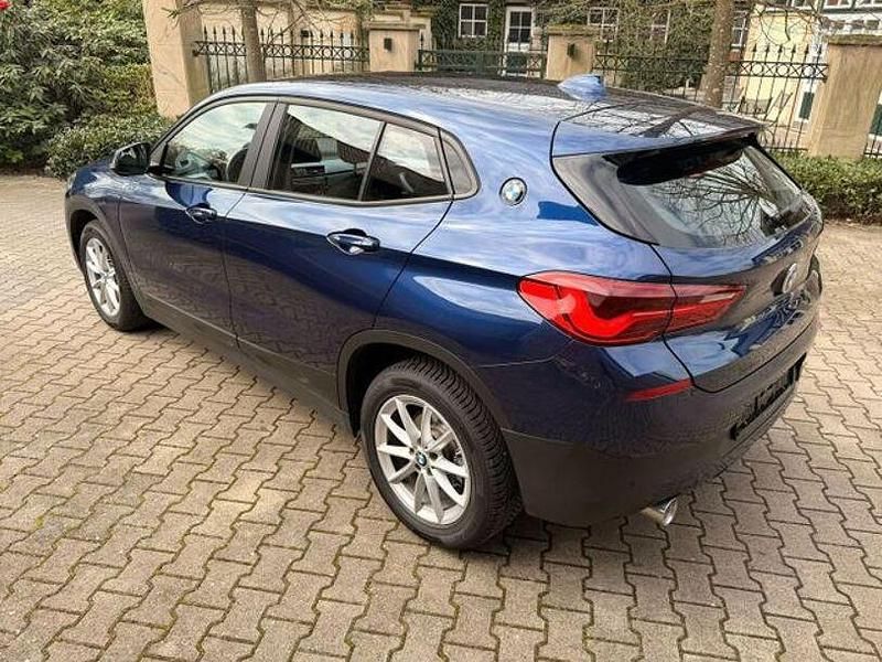 Gebraucht BMW X2 Advantage 150 PS (110 kW) 2020 Blau SUV