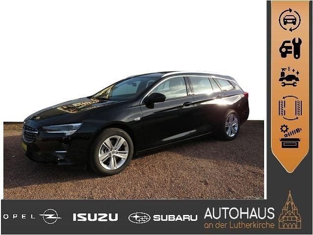 Diamant schwarz Gebraucht 2021 Opel Insignia Elegance Kombi | 31.490 € (Teuer) - Bild 1/4