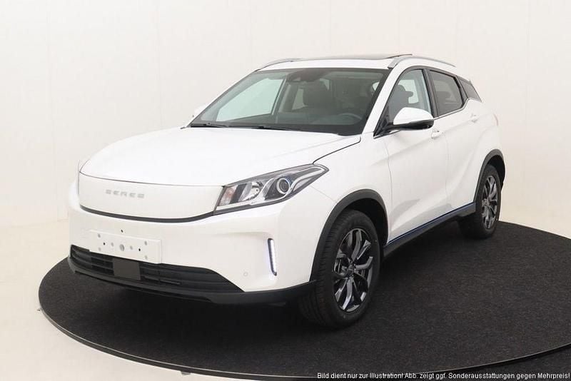 Weiß Neu 2025 Seres 3 SUV | 18.500 € (Guter Preis) - Bild 1/4
