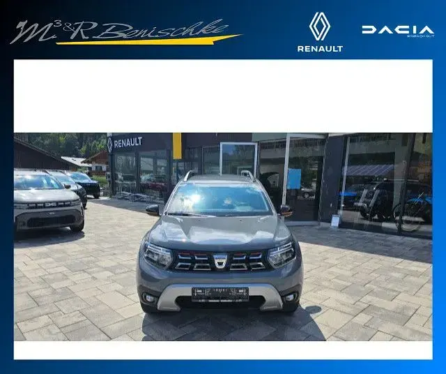 Gebraucht Dacia Duster Extreme 150 PS (110 kW) 2022 Grau SUV