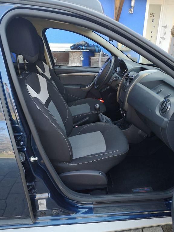 Gebraucht Dacia Duster 125 PS (91 kW) 2016 Blau SUV
