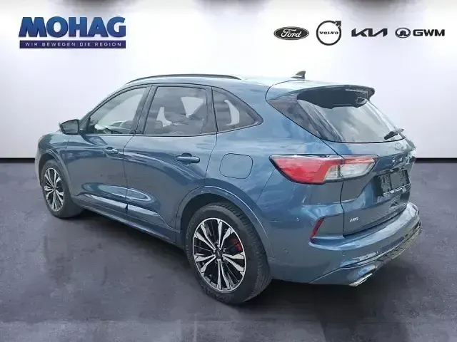 Gebraucht Ford Kuga ST-Line X 190 PS (139 kW) 2022 Blau SUV