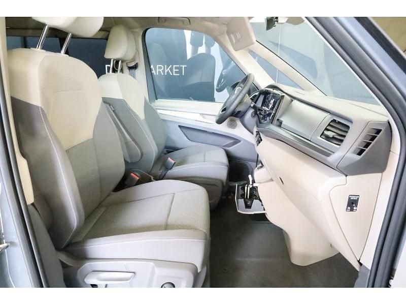 Gebraucht VW California Coast 150 PS (110 kW) 2025 Grau Van