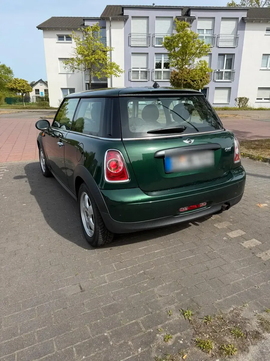 Käytetty Mini ONE 75 HP (55 kW) 2010 Viistoperä