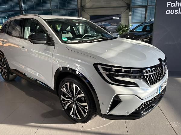 Gebraucht Renault Austral Iconic 158 PS (116 kW) 2025 Weiß (perlmuttweiß) SUV