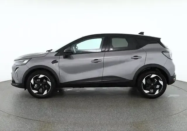 Neu Renault Captur 91 PS (66 kW) 2026 Blau SUV