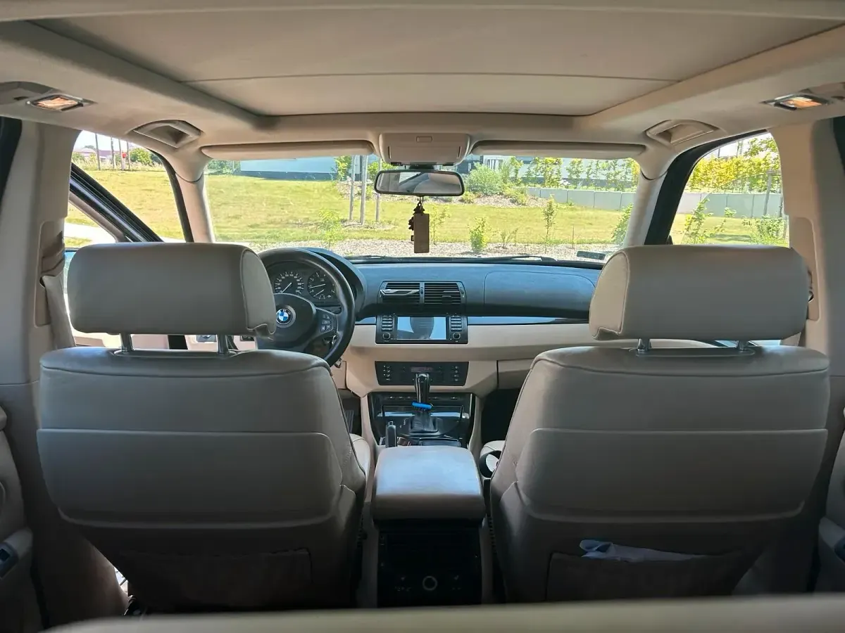 Gebraucht BMW X5 326 PS (239 kW) 2005 Andere farben SUV