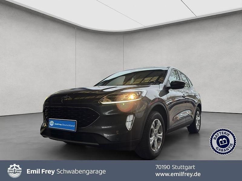 Gebraucht Ford Kuga Cool & Connect 224 PS (164 kW) 2022 Magnetic grey metallic SUV