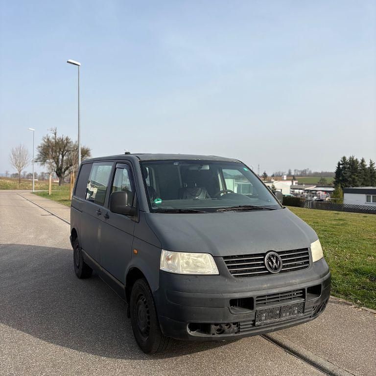 Second-hand VW Transporter 84 CP (61 kW) 2006 Gri Van