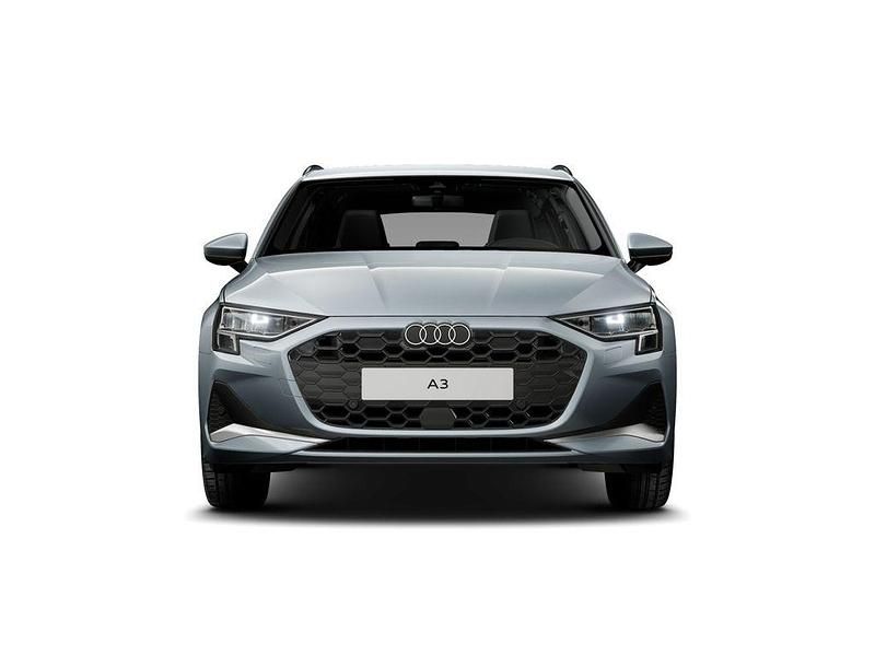 Usata Audi A3 Advanced 150 CV (110 kW) 2025 Grigio Berlina