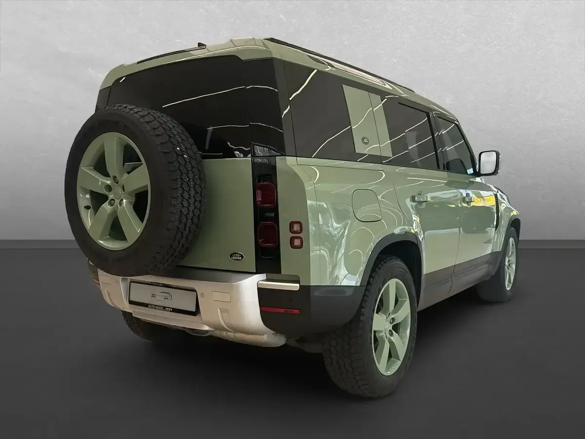Gebraucht Land Rover Defender 75th Limited Edition 300 PS (220 kW) 2023 Andere SUV