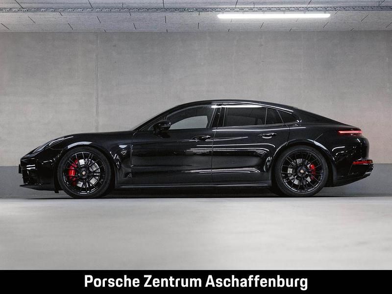 Gebraucht Porsche Panamera GTS 500 PS (367 kW) 2025 Schwarz Kleinwagen