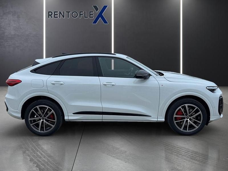 Gebraucht Audi Q5 Sportback S-Line 204 PS (150 kW) 2025 Gletscherweiss SUV