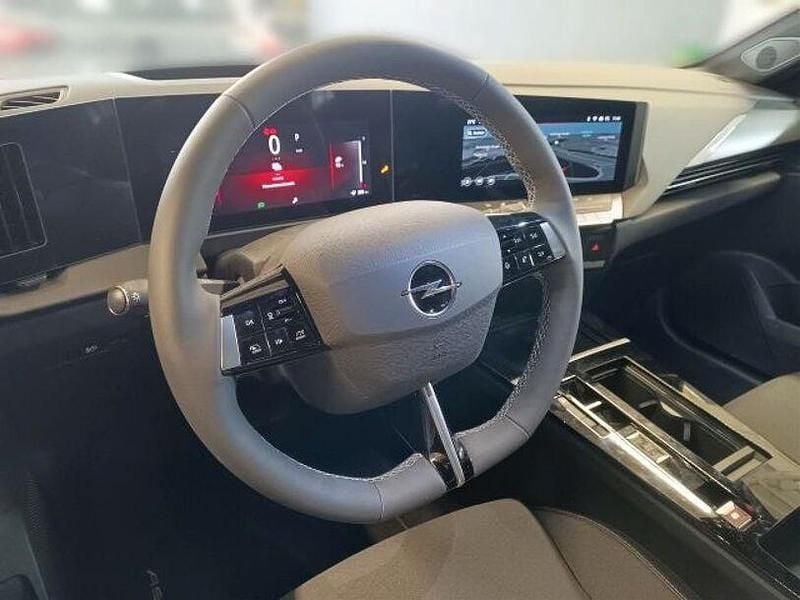 Gebraucht Opel Astra 114 kW (156 PS) 2025 Silber Kombi