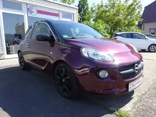 Gebraucht Opel Adam 101 PS (74 kW) 2019 Andere Kleinwagen