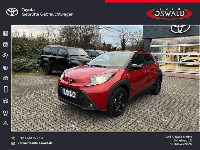 Gebraucht 2024 Toyota Aygo Team Kleinwagen | 18.990 € (Fairer Preis) - Bild 1/4