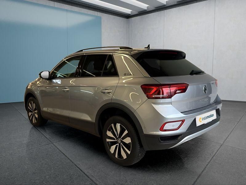 Gebraucht VW T-Roc 150 PS (110 kW) 2025 Silber SUV
