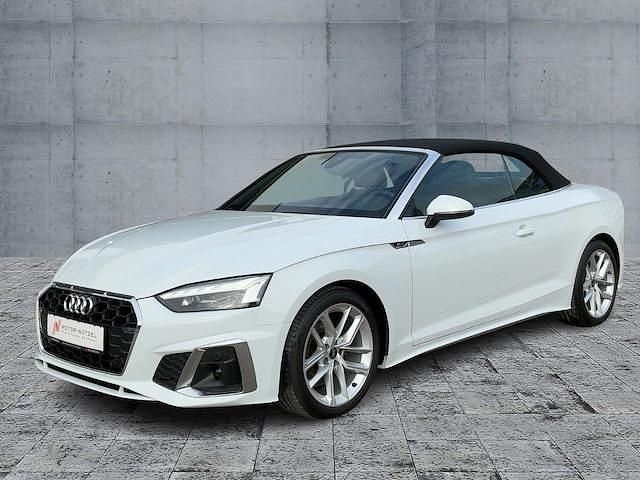 Gebraucht Audi A5 S-Line 163 PS (119 kW) 2022 Coupé