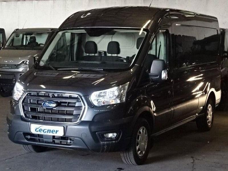 Gebraucht Ford Transit Trend 169 PS (124 kW) 2020 Grau