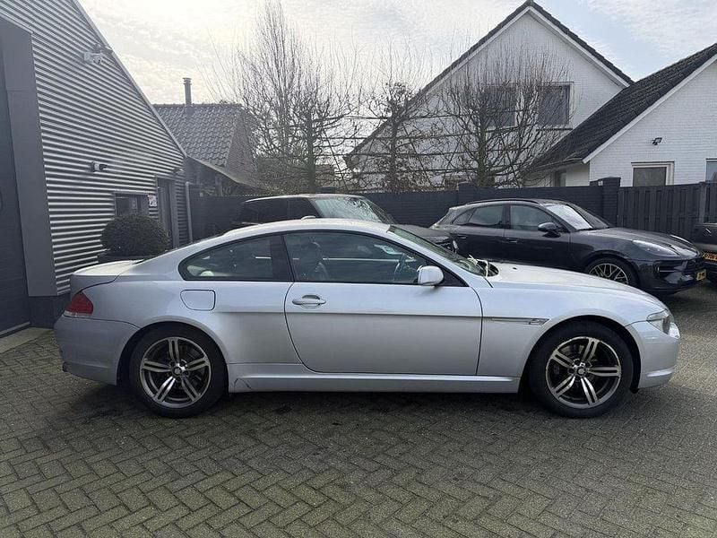 Second-hand BMW 630 258 CP (189 kW) 2006 Gri Coupe