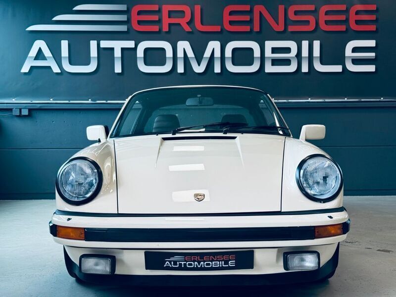 Beige Gebraucht 1981 Porsche 911SC Cabrio | 59.890 € - Bild 1/4