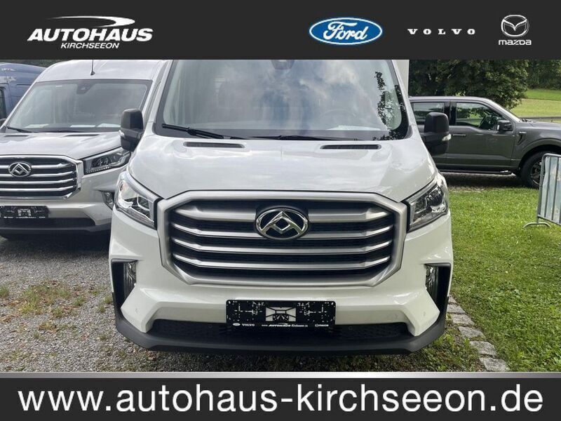 Weiß Gebraucht 2024 Maxus V90 Van | 30.928 € - Bild 1/4