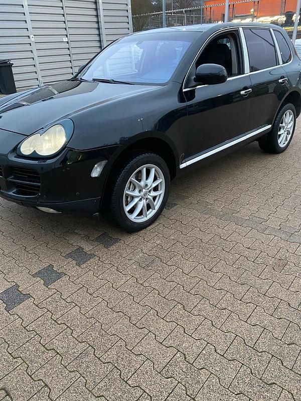 Gebraucht 2006 Porsche Cayenne SUV | 6.000 € (Superpreis) - Bild 1/4