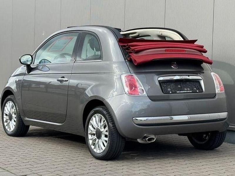 Gebraucht Fiat 500C Sport 86 PS (63 kW) 2015 Rosso corsa Cabrio